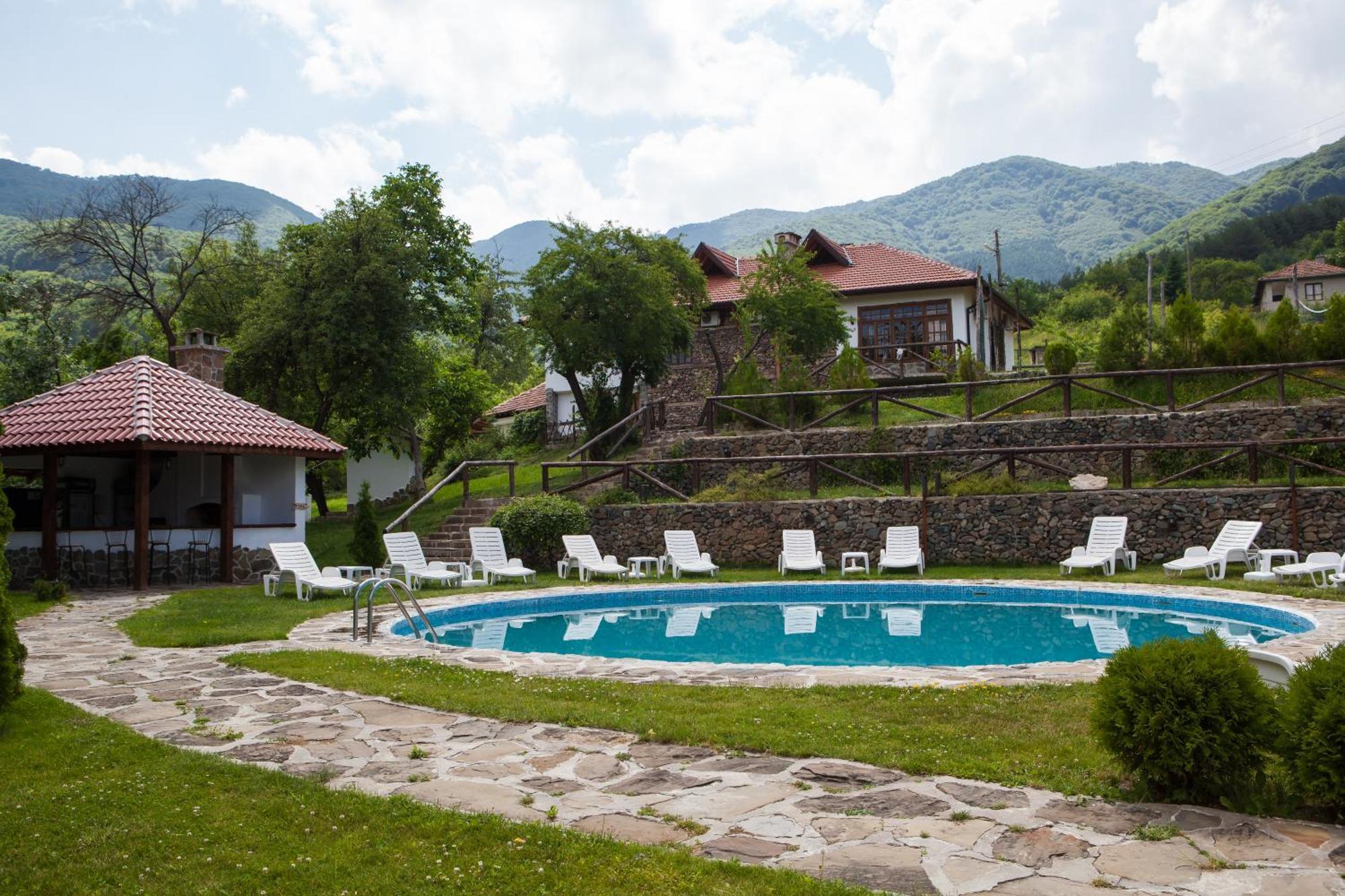 Villa Mark Kraevo Exterior foto