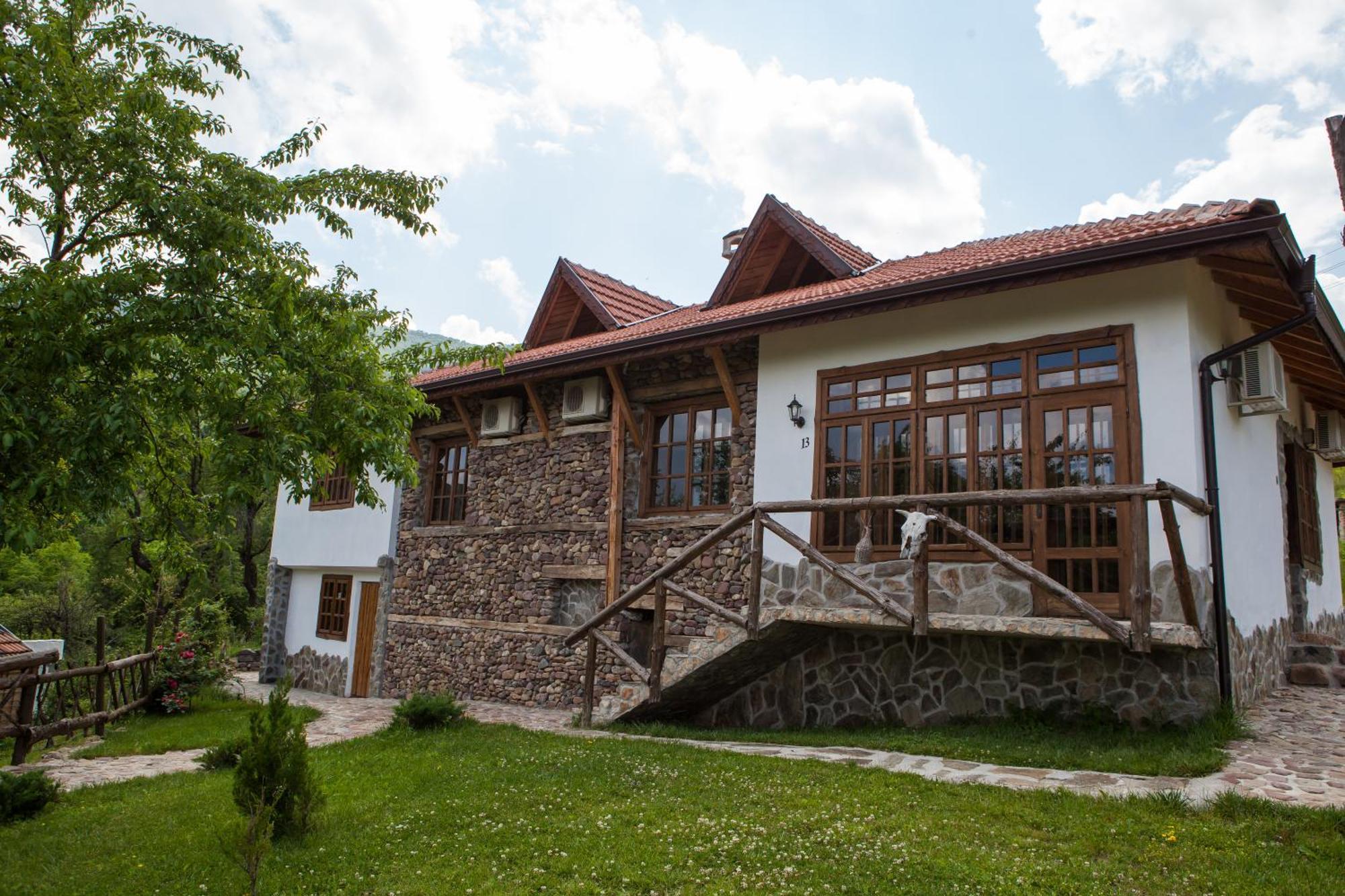 Villa Mark Kraevo Exterior foto